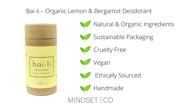 13 Eco-Friendly Deodorants that Really Work & Smell Great (2026)
