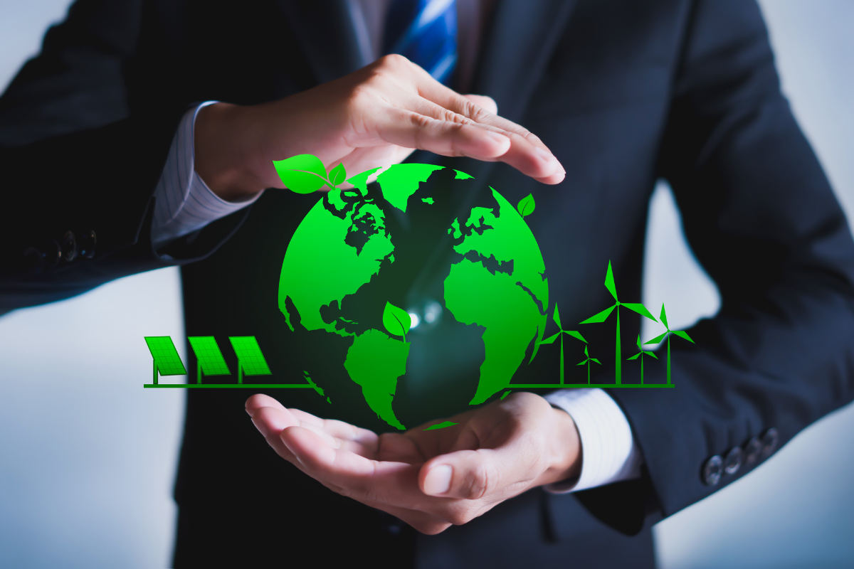 Eco-friendly Business Stock Feature Image from Canva