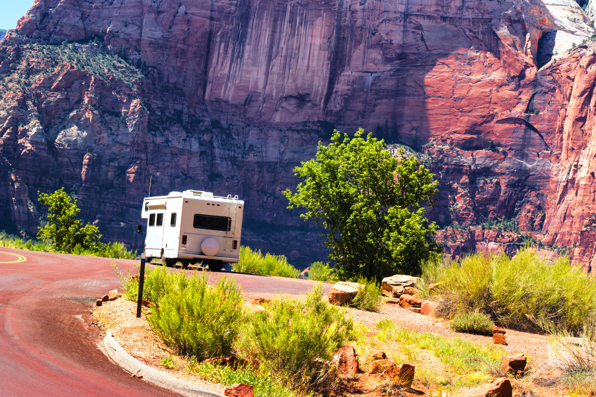 Eco-friendly RVs - Stock Feature Image from Canva