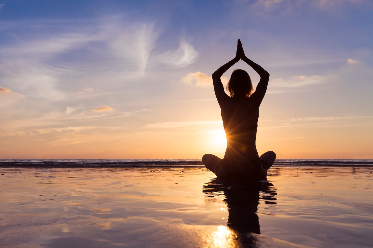 Nature and Well-Being - Feature Image from Canva