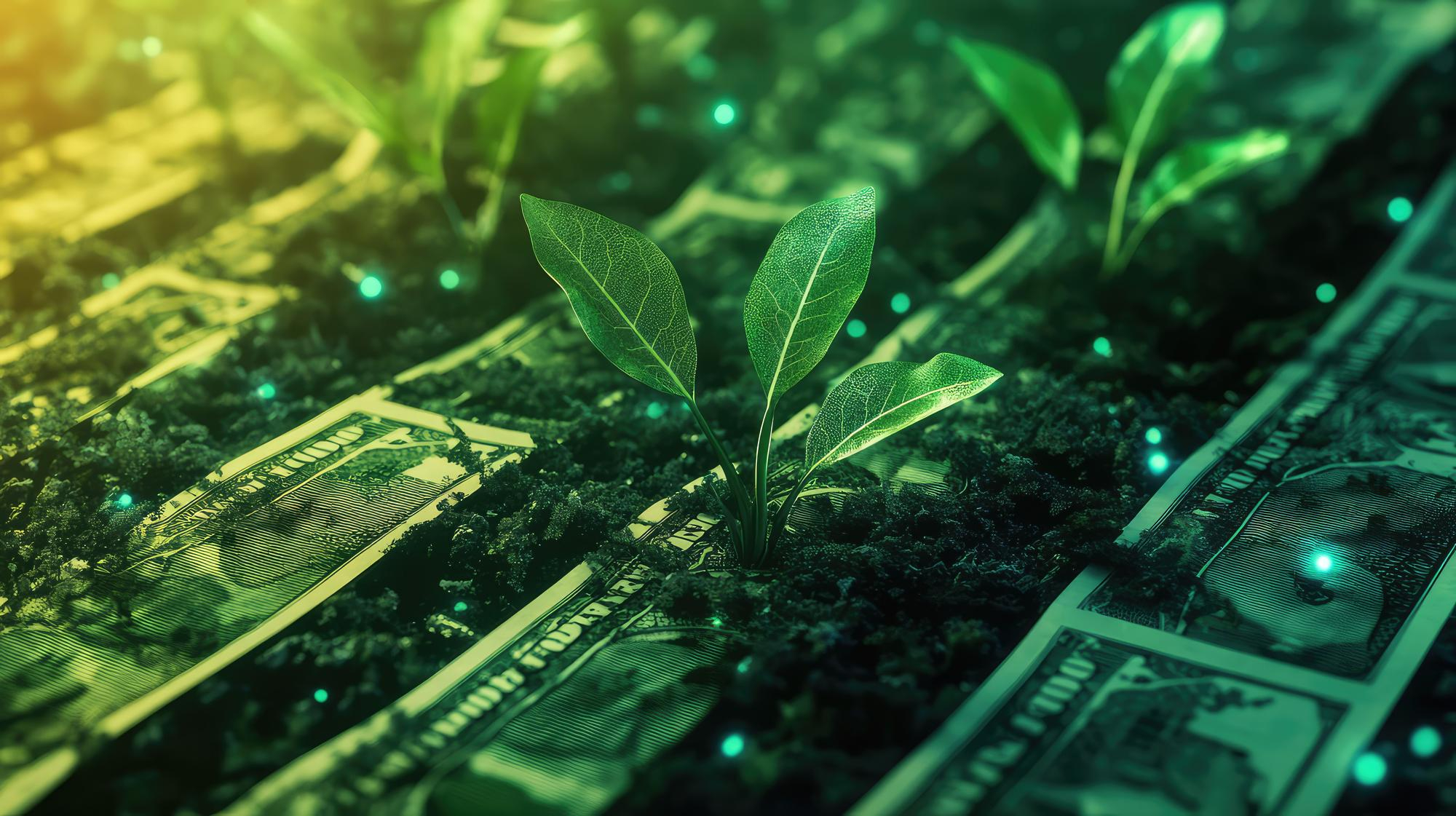 Green Fintech Companies