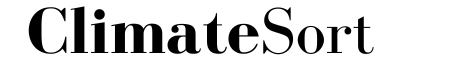 ClimateSort logo