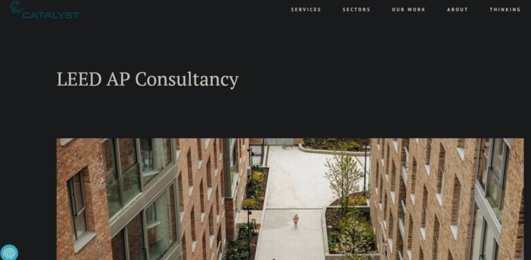 12 Best LEED consulting services to work with in 2025 [Review]