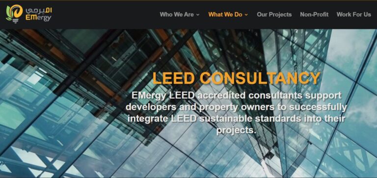 Image showcasing 12 Best LEED consulting services to work with in 2025 [Review]