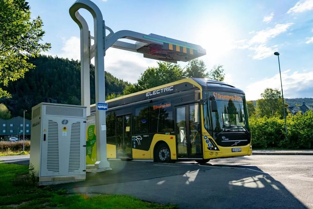 The Role of EV Infrastructure in Sustainable Urban Development