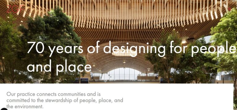 12 Best Sustainable Architecture firms in 2025