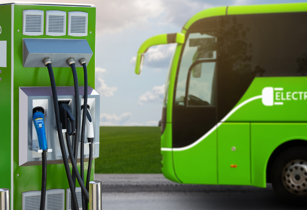 Eco Transport Electric Bus