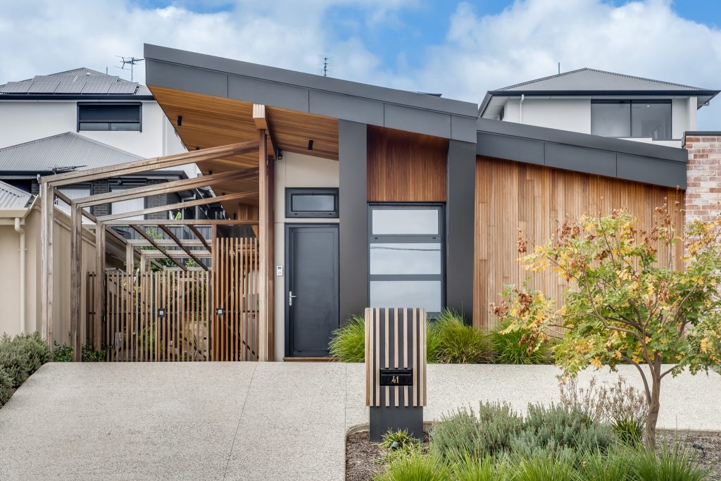 Woodforde, a suburb of Adelaide, is the first in South Australia to have received a 10-star energy rating