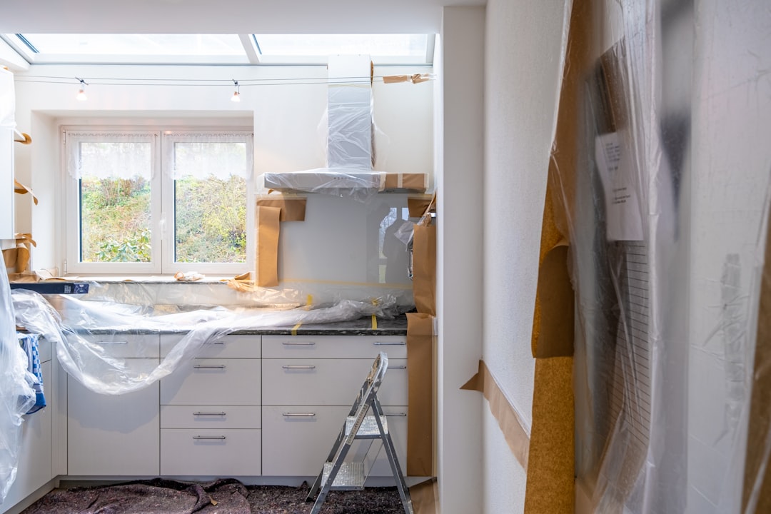 home maintenance