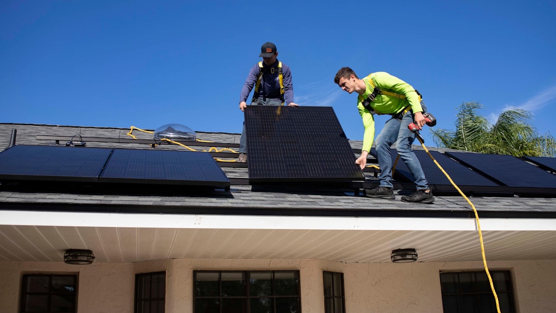 solar sustainable home