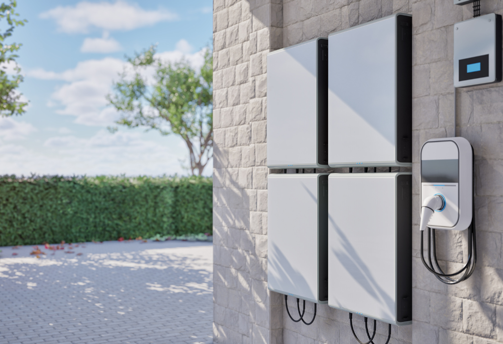 Image On-site Battery Energy Storage