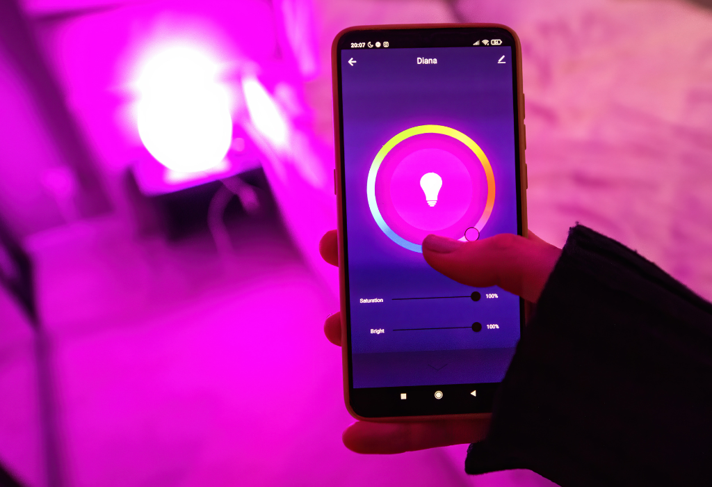 Image Smart LED Lighting