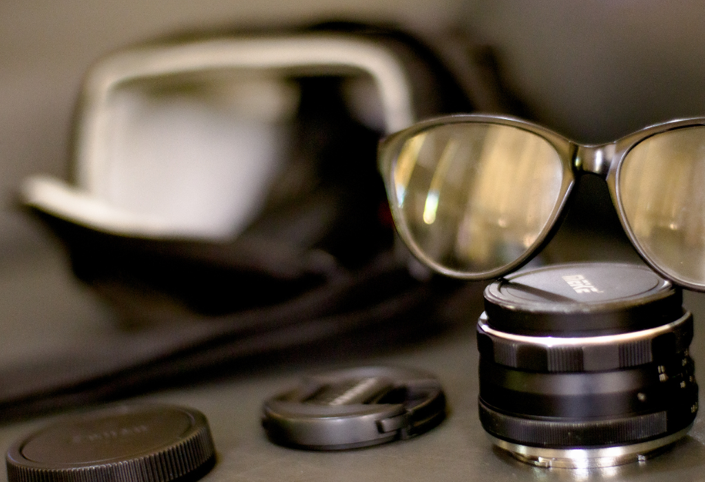 eco-friendly spectacle repair