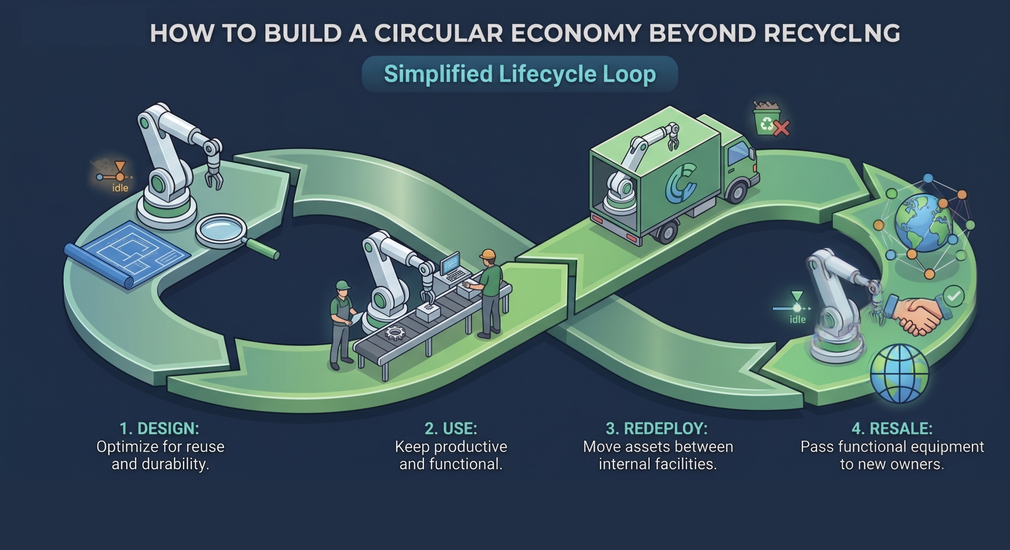 Circular Economy Practices: A Simple Guide to Circularity (2026)