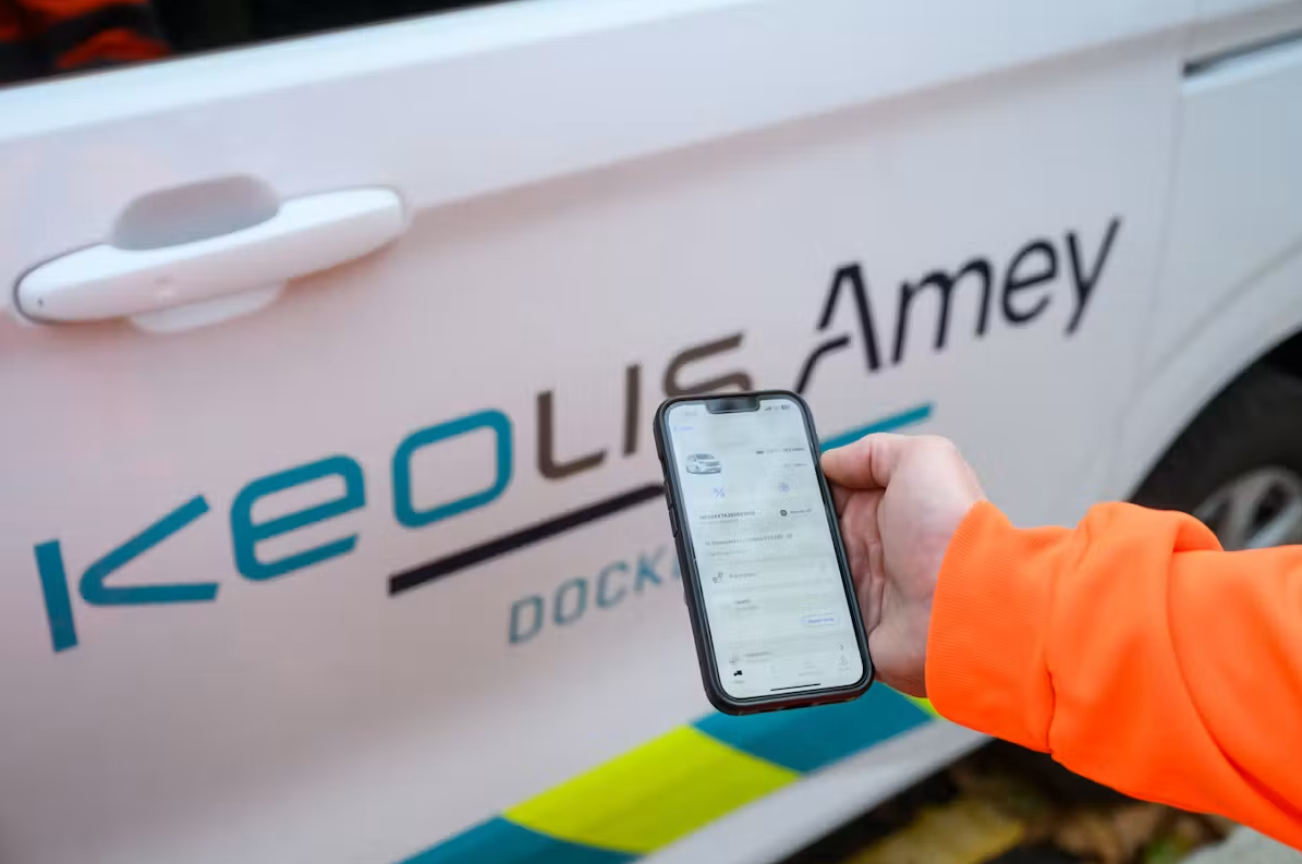 Keolis Amey